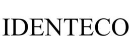IDENTECO trademark