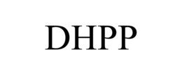 DHPP trademark