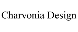 CHARVONIA DESIGN trademark