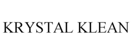 KRYSTAL KLEAN trademark