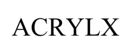 ACRYLX trademark