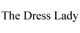 THE DRESS LADY trademark