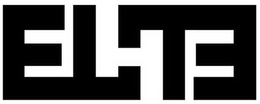 ELITE trademark