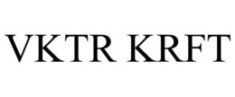 VKTR KRFT trademark