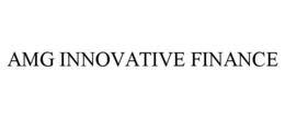 AMG INNOVATIVE FINANCE trademark