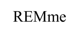 REMME trademark