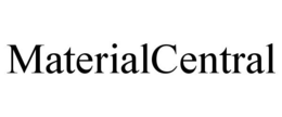 MATERIALCENTRAL trademark