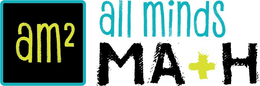 AM2 ALL MINDS MATH trademark