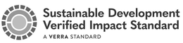 SUSTAINABLE DEVELOPMENT VERIFIED IMPACT STANDARD A VERRA STANDARD trademark