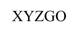 XYZGO trademark