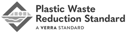 PLASTIC WASTE REDUCTION STANDARD A VERRA STANDARD trademark