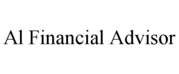 AL FINANCIAL ADVISOR trademark
