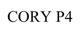 CORY P4 trademark