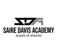 SDA SAIRE DAVIS ACADEMY SCHOOL OF ATHLETICS trademark