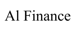AL FINANCE trademark