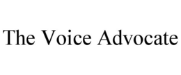 THE VOICE ADVOCATE trademark