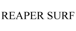 REAPER SURF trademark