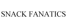 SNACK FANATICS trademark