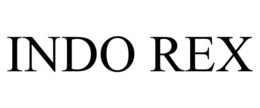 INDO REX trademark