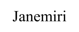 JANEMIRI trademark
