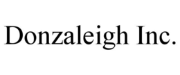 DONZALEIGH INC. trademark