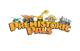 PREHISTORIC PALS trademark