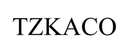 TZKACO trademark
