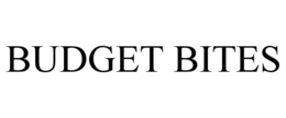 BUDGET BITES trademark