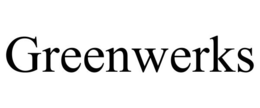 GREENWERKS trademark
