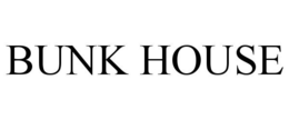 BUNK HOUSE trademark
