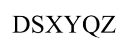 DSXYQZ trademark
