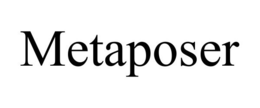 METAPOSER trademark