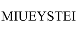 MIUEYSTEI trademark