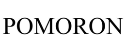 POMORON trademark