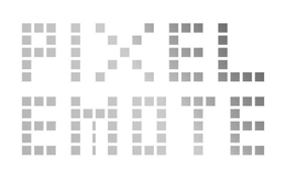 PIXEL EMOTE trademark