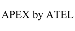 APEX BY ATEL trademark