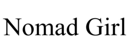 NOMAD GIRL trademark