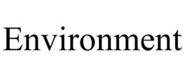 ENVIRONMENT trademark