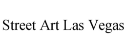 STREET ART LAS VEGAS trademark