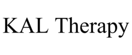 KAL THERAPY trademark