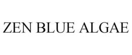 ZEN BLUE ALGAE trademark