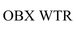 OBX WTR trademark
