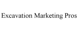 EXCAVATION MARKETING PROS trademark