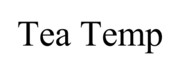 TEA TEMP trademark