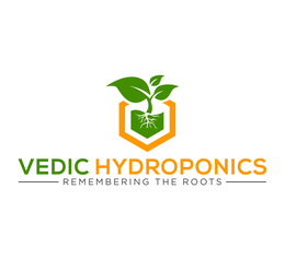 VEDIC HYDROPONICS REMEMBERING THE ROOTS trademark