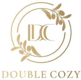 DC DOUBLE COZY trademark