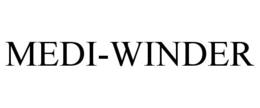 MEDI-WINDER trademark