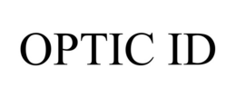 OPTIC ID trademark