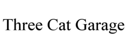 THREE CAT GARAGE trademark