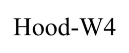 HOOD-W4 trademark
